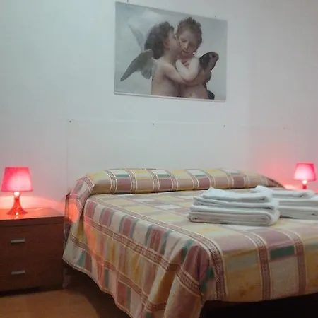 Abbraccio Bed & Breakfast Rome